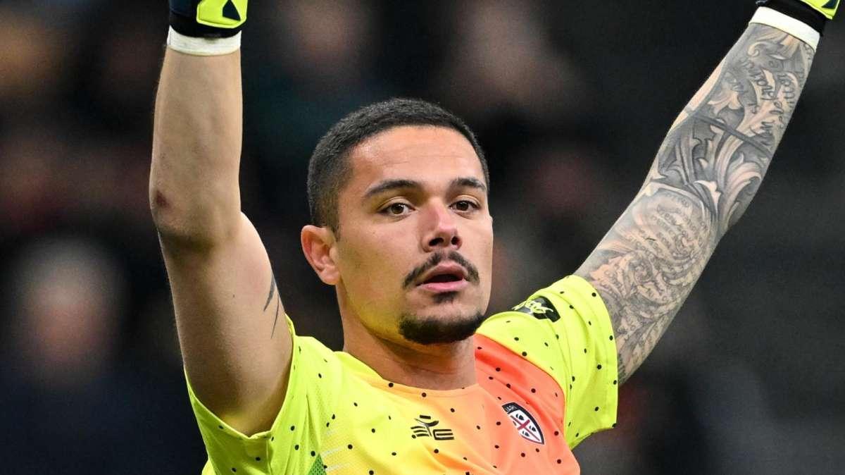 Tuttosport - Le pagelle del Cagliari contro il Milan. Caprile super