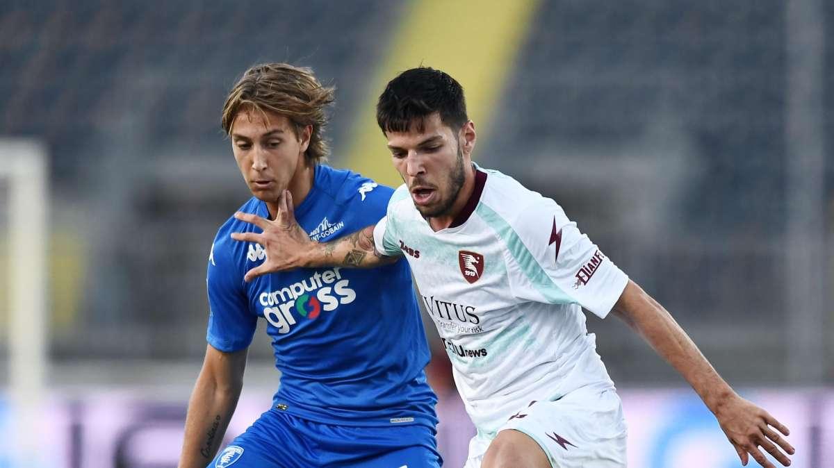 QUI EMPOLI - Andreazzoli perde Fazzini per una botta all'occhio