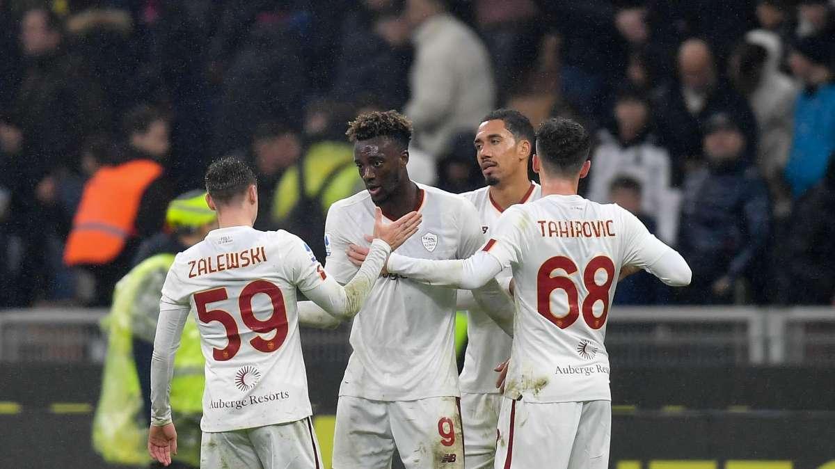 Serie A, la Roma supera lo Spezia 2-0: la classifica aggiornata