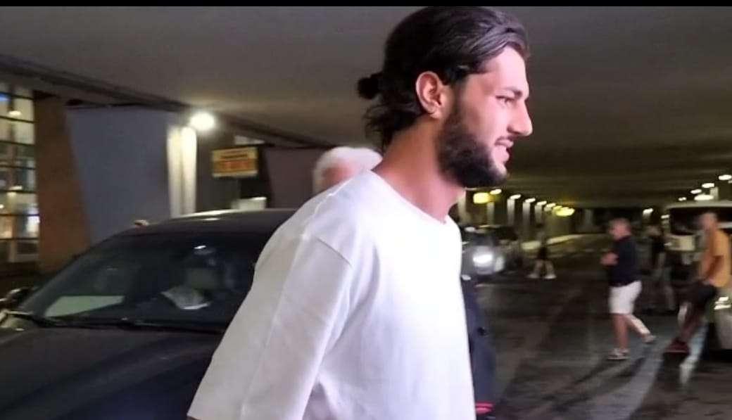 Dossena sui social: "Orgoglioso e carico per una società importante"