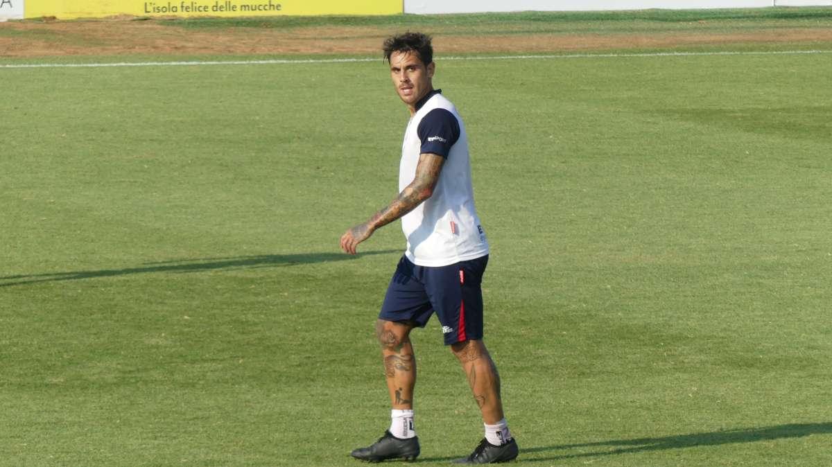 Il carosello di foto sui social del Cagliari Calcio: "Spingere" (FOTO)