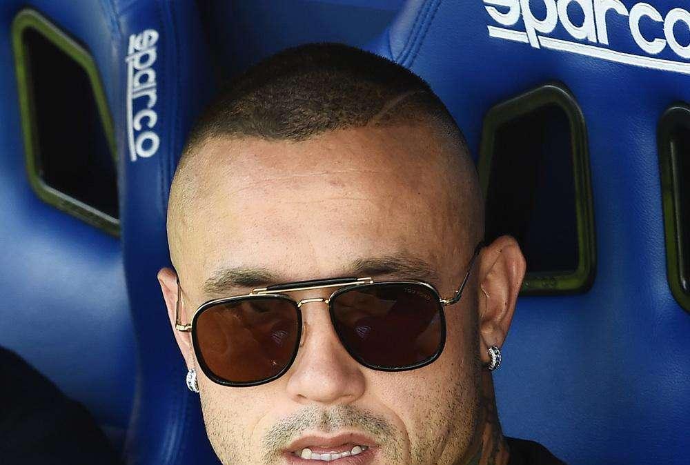 Tanti auguri a Radja Nainggolan! Il Ninja spegne 35 candeline!
