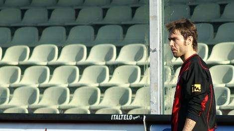 Stop di un mese per Toto Burrai
