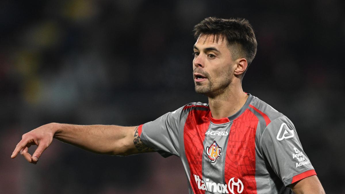 Cremonese, Grassi: "A Cagliari è stata una sconfitta immeritata"
