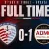 Coppa Italia Dilettanti, l’ADMO Pro Pellaro batte il Val Gallico 1-0 allo scadere