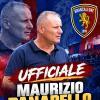 La nostra anticipazione è confermata: Maurizio Panarello è il nuovo allenatore del Brancaleone.