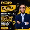 Stefano Muscatello potrebbe tornare nel calcio come responsabile della comunicazione di un club di Promozione B