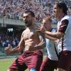 L'identikit del centravanti ideale: Raffaele Biancolino e i 22 goal a Salerno