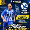 Croce Valanidi, Acosta: "I risultati accompagnano la nostra crescita"