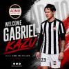 GABRIEL KAZU ROSSATO YANAGU È UN NUOVO CALCIATORE DELL’ADMO PRO PELLARO 1919