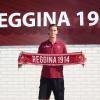 Reggina, ufficiale l’arrivo di Andrea Magrassi