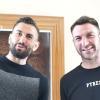 Cosenza, Massimo Coda e Fabio Lucioni: il rapporto e le avventure condivise
