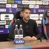 Crotone, Greco dopo il ko di Catania: «Il pareggio sarebbe stato più giusto»