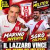 Lazzaro, vittoria nel segno dei melitesi: Marino inventa, Sgrò colpisce