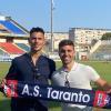 Catanzaro, ulteriori conferme su Antonini: per Gorgone è incedibile