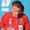 Brancaleone, Borrello: “Non abbiamo paura di niente. Raggiungeremo la salvezza il prima possibile”