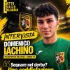 Juniores Regionali: Polisportiva Melitese, Domenico Iachino"Segnare nel derby? Una soddisfazione enorme"