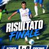 AFRICO, VITTORIA DI MISURA: MOTTA FERNANDES FIRMA L’1-0 CONTRO IL SIDERNO