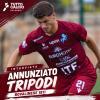 Annunziato Tripodi: «Primo gol con la Bovalinese, ma continuiamo a lavorare»