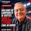 Africo, il Presidente Onorario Minniti lancia la sfida: " Vogliamo un campionato di vertice. Sogno di riscrivere la storia come ad Ardore"