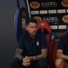 Greco dopo Crotone-Barletta: «Il problema è mentale, dobbiamo ritrovare fiducia»