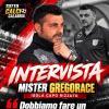 Isola Capo Rizzuto, mister Gregorace: «Dobbiamo fare un campionato tranquillo. Con la Rossanese sarà una gara molto difficile»