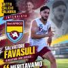 Africo, Favasuli non si accontenta: "Meritavamo ampiamente la vittoria"