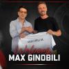 Bocale, Max Ginobili è il nuovo tecnico