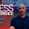 Cosenza, Lucioni alza la voce: «Questa squadra ha le qualità per fare bene»