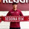 Reggina, ufficiale l'arrivo di Edoardo De Mori: il comunicato