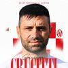 Gioiosa Jonica: Giuseppe Crucitti è il nuovo allenatore dei biancorossi