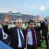 Reggina, altri scenari: Lotito come il Bari, a capo degli amaranto il figlio Enrico