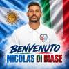 Colpo Val Gallico, ecco Di Biase