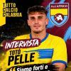 ASD Africo, Totò Pelle decisivo nel finale: "Siamo forti e lo dimostriamo partita dopo partita"