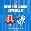 Praia Tortora, domenica la sfida in Coppa Italia contro il Brindisi: in palio c'è la sfida con la Reggina