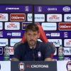 Crotone, Greco chiama la svolta: «Con la Salernitana serve concretizzare»