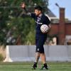 Il Crotone in Coppa Italia, mister Greco: «Vogliamo passare il turno, ma serve la mentalità giusta»