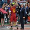 Cosenza, la fascia consegnata da Totti e il futuro in Calabria per Mattia Almaviva?
