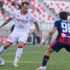 Bari-Crotone 0-0, i rossoblù strappano un punto al San Nicola
