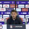 Crotone, Greco guarda avanti dopo il ko: «Dobbiamo ritrovare continuità»