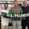 Palmese,Giuseppe Sapone è un nuovo gioco neroverde