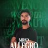 ALLEGRO(Villese RV): "Sono tornato per la mia città. Contro la Sports Palmi vogliamo far bene e sfruttare al massimo il fattore campo"