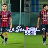 Mercato Crotone, doppia uscita: salutano Mattia Novella e Matteo Maggio