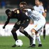 Alphadjo Cissé è il più giovane italiano a segnare una tripletta in Europa.
