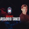 Crotone, un altro rinforzo per la difesa: arriva l'argentino Gregorio Tanco