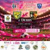 Le due squadre di Melito fanno squadra con  K’Arte Breast Cancer Campaign