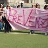 Melito Porto Salvo, il derby si tinge di rosa: insieme per la prevenzione e la vita