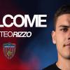 Cosenza, Matteo Rizzo è un nuovo portiere rossoblù: arriva dal Campobasso