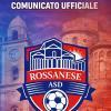 ASD Rossanese,  Perrotta è il nuovo tecnico