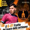 Academy Ardore, Favasuli si gode il 6-0: " E' il risultato del lavoro settimanale"